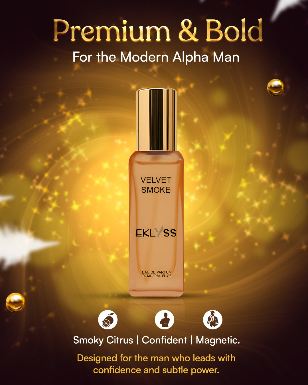 Velvet Smoke Perfume