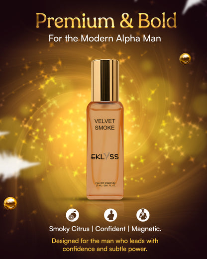 Velvet Smoke Perfume