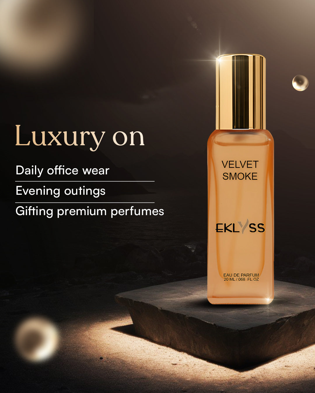 Velvet Smoke Perfume