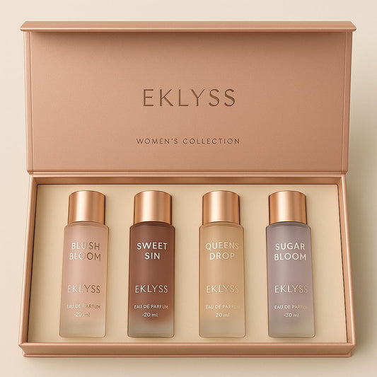 Woman Combo Perfume