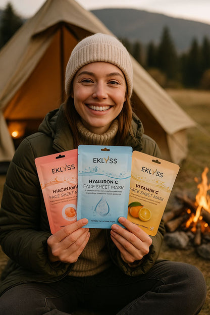 Hyaluronic Face Sheet Mask
