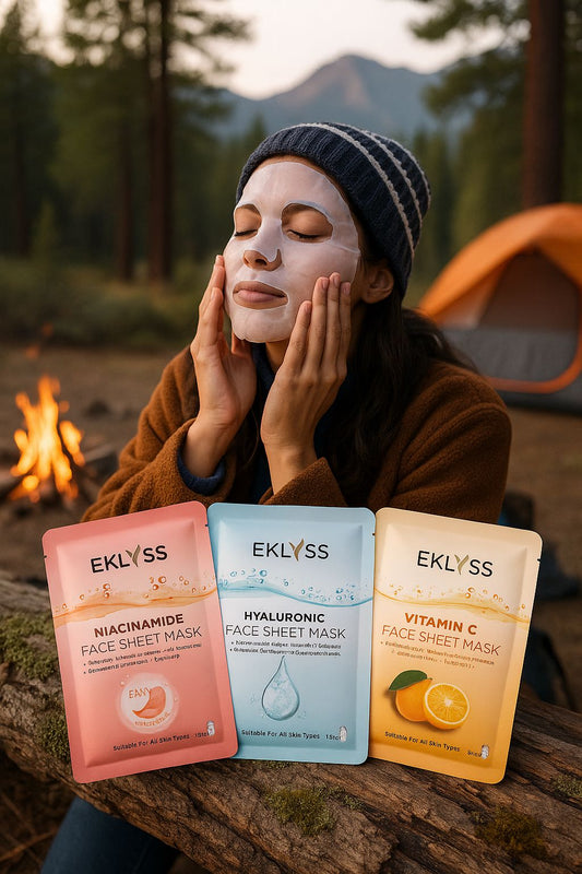Vitamin C Face Sheet Mask
