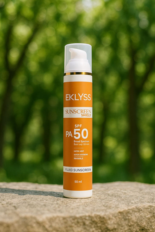 Sunscreen Protector SPF 50