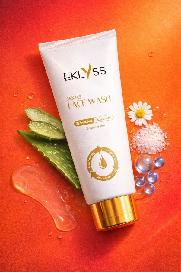 Gentle Face Wash