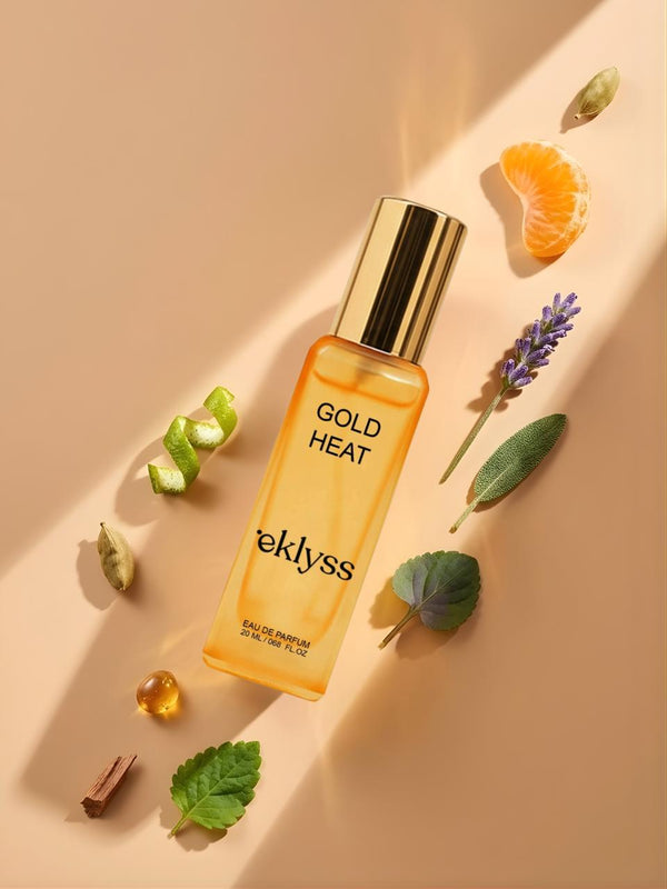 Gold Heat Perfume - 20ml