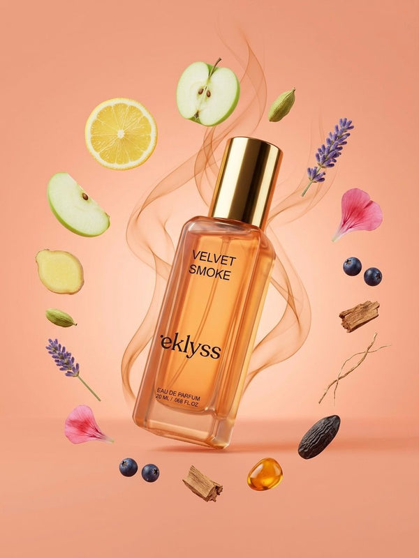 Velvet Smoke Perfume - 20ml