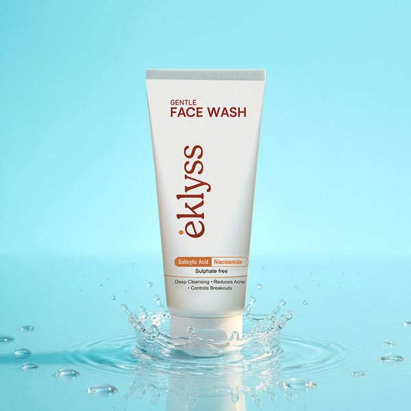 Gentle Face Wash - 50ml