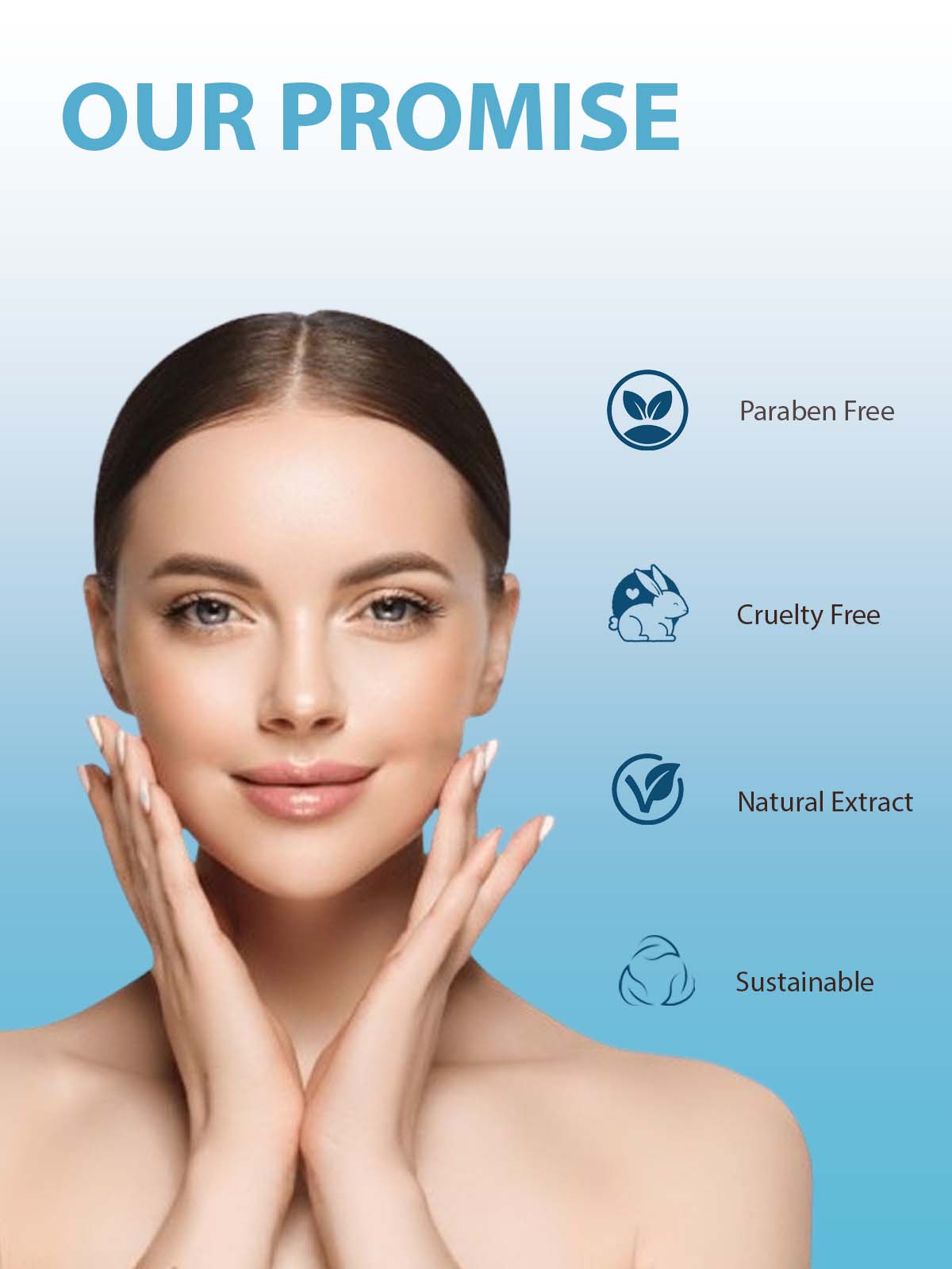 Hyaluronic Face Sheet Mask