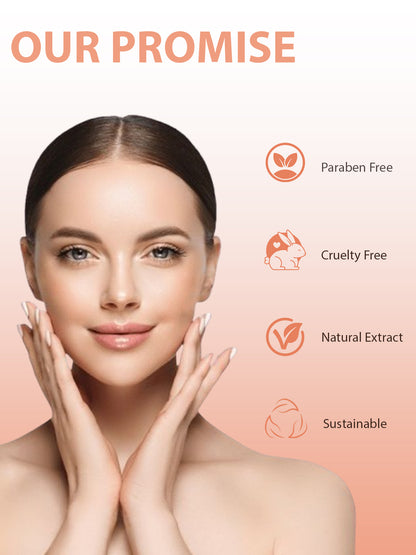 Niacinamide Glow Face Sheet Mask